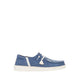 Wendy Funk Coastal Jute - Navy Blazer