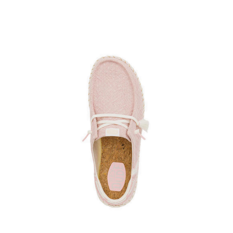 Wendy Funk Coastal Jute - Pink
