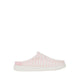 Wendy Slip Terry Stripe - Pink/White