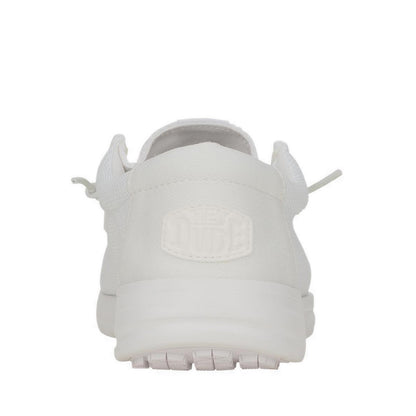 Wally Work CE White