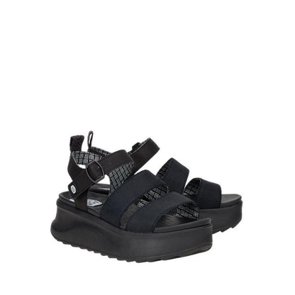 Delray Buckle Classic Black