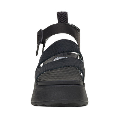 Delray Buckle Classic Black