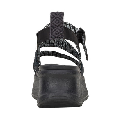 Delray Buckle Classic Black