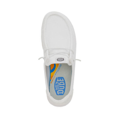 Wendy Work CE White