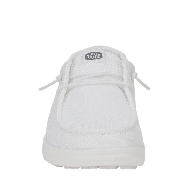 Wendy Work CE White