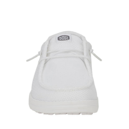 Wendy Work CE White