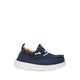 LILDUDES Slip On Classic - Navy Blazer