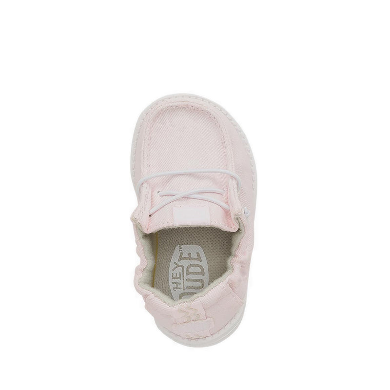 LILDUDES Slip On Classic - Festival Pink