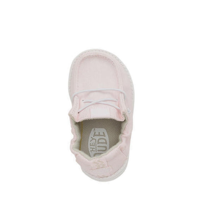 LILDUDES Slip On Classic - Festival Pink