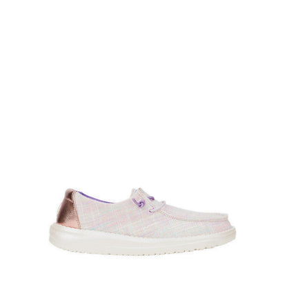 Wendy Youth Iridescent Star - Pale Pink/Multi