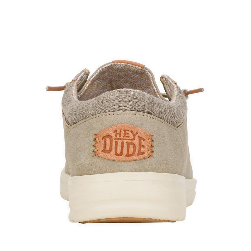 Paul Classic Taupe Grey