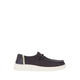 Wendy Espadrille Woven - Black