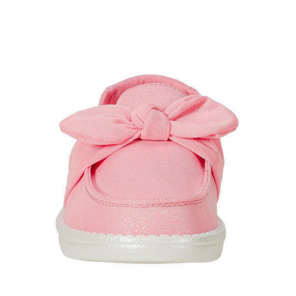 Wendy Bow Y Stardust Pink