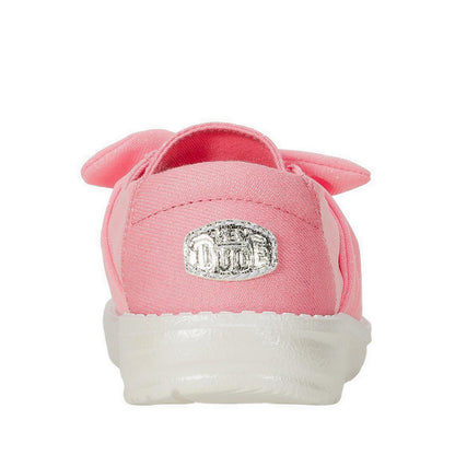 Wendy Bow Y Stardust Pink