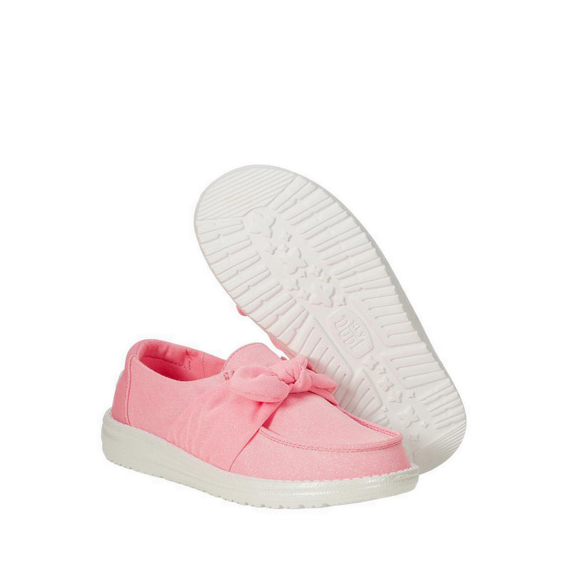 Wendy Bow Y Stardust Pink