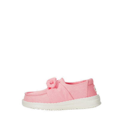 Wendy Bow T Stardust Pink