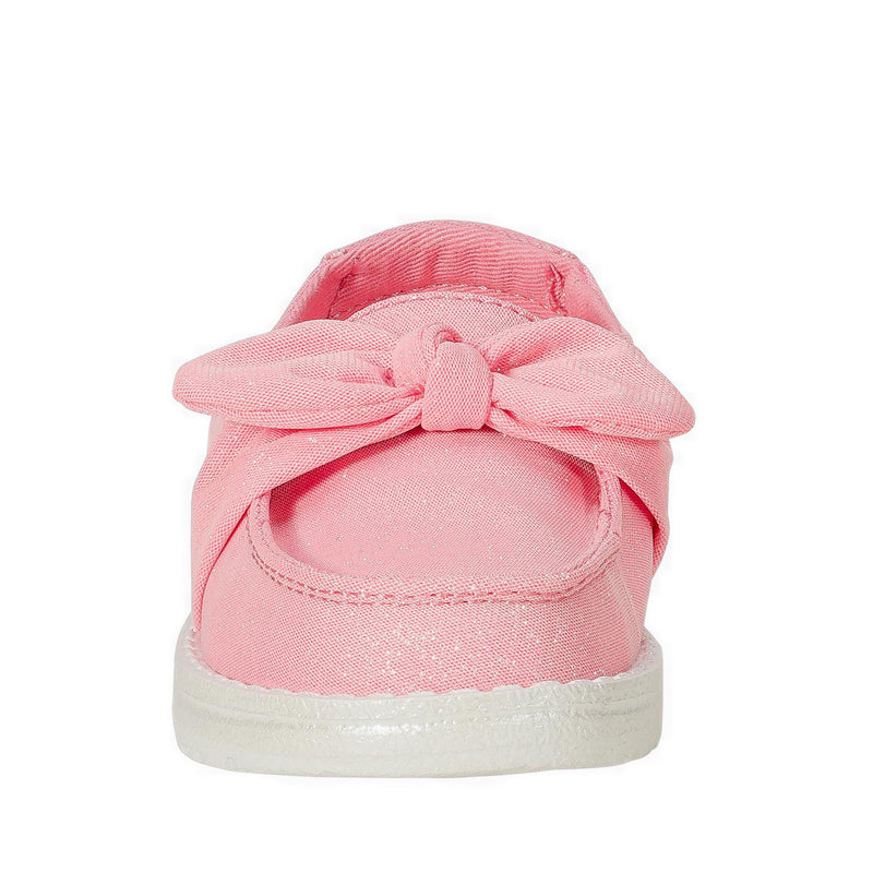 Wendy Bow T Stardust Pink