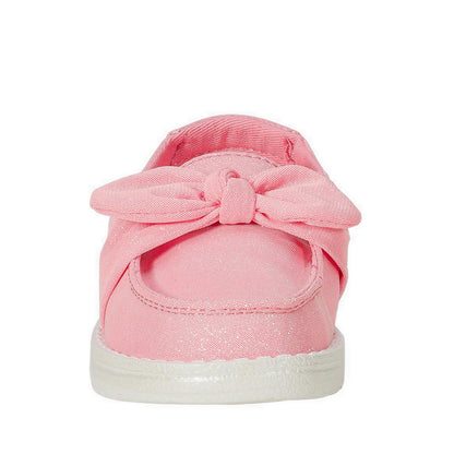 Wendy Bow T Stardust Pink