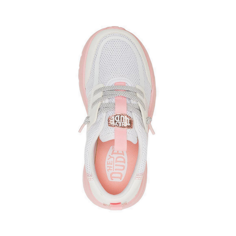 Sirocco Play Y Pastel Ombre White/Pink