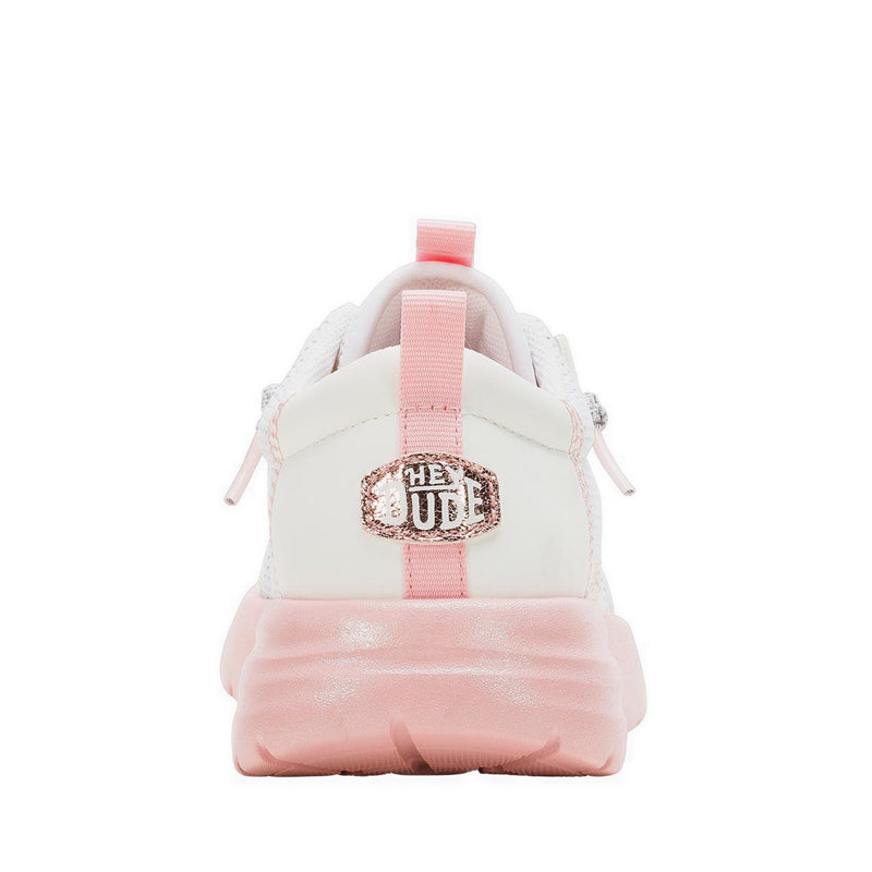 Sirocco Play Y Pastel Ombre White/Pink