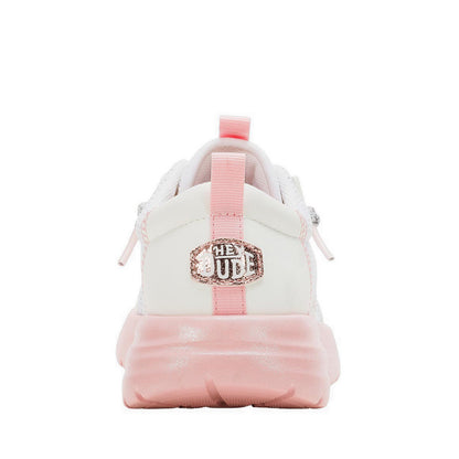 Sirocco Play Y Pastel Ombre White/Pink