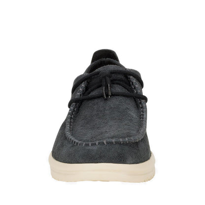 Wally NXT Moc Black/Wood Ash