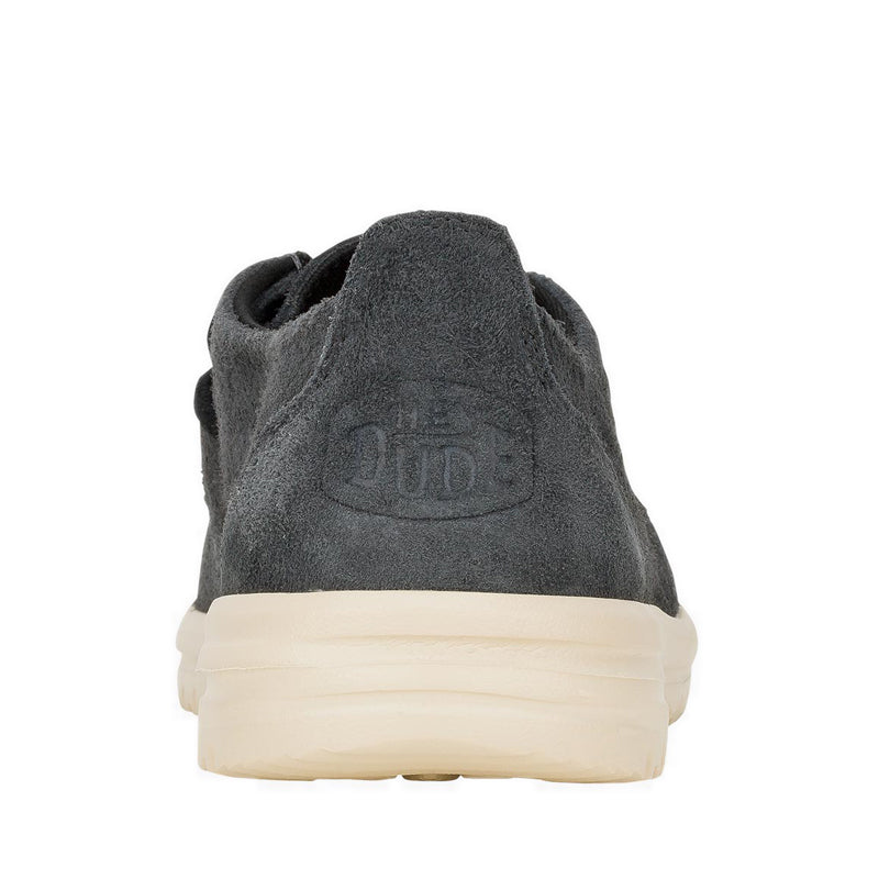 Wally NXT Moc Black/Wood Ash
