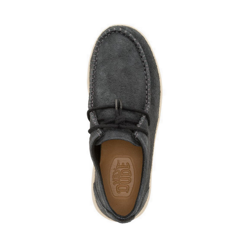 Wally NXT Moc Black/Wood Ash
