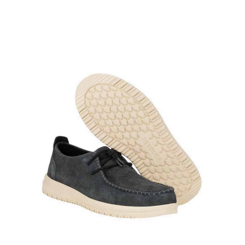 Wally NXT Moc Black/Wood Ash