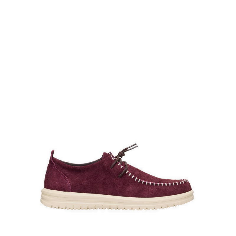 Wally NXT Moc Fig Purple/Wood Ash