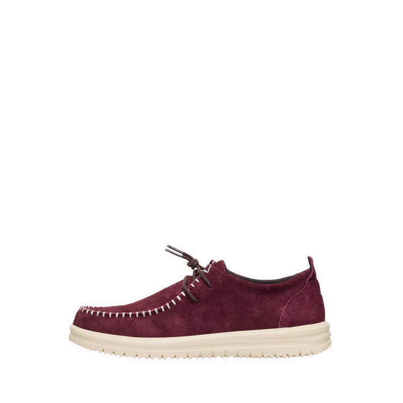 Wally NXT Moc Fig Purple/Wood Ash