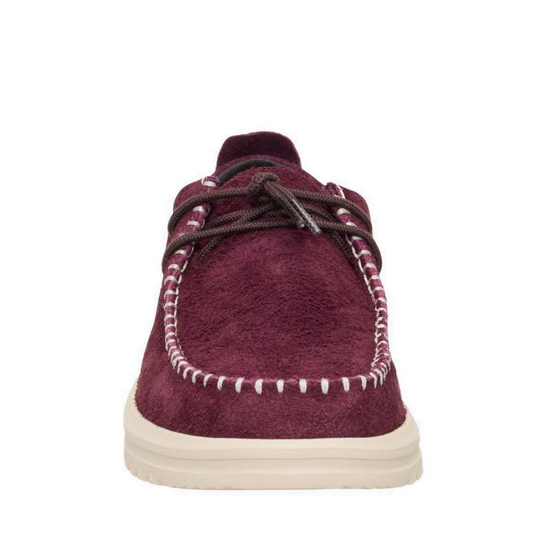 Wally NXT Moc Fig Purple/Wood Ash