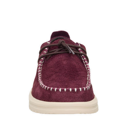 Wally NXT Moc Fig Purple/Wood Ash
