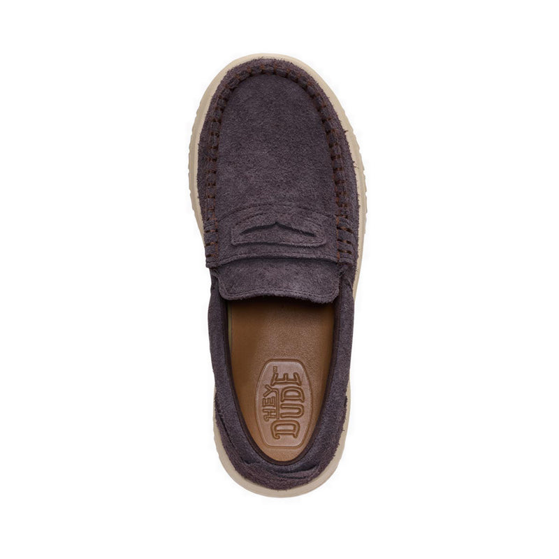 Wally NXT Loafer Mole Brown