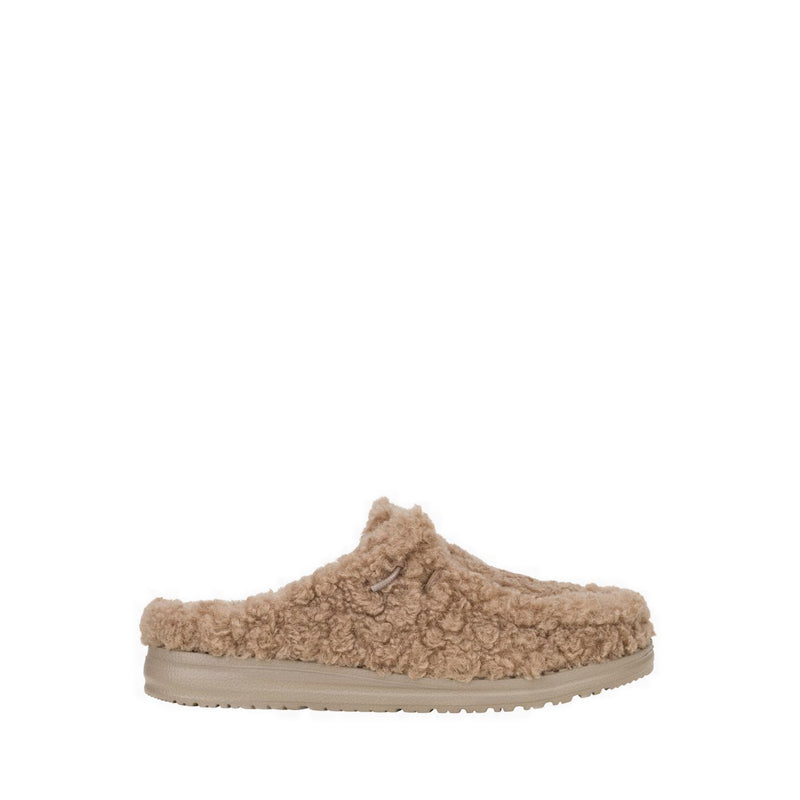 Wendy Slipper Timber Wolf