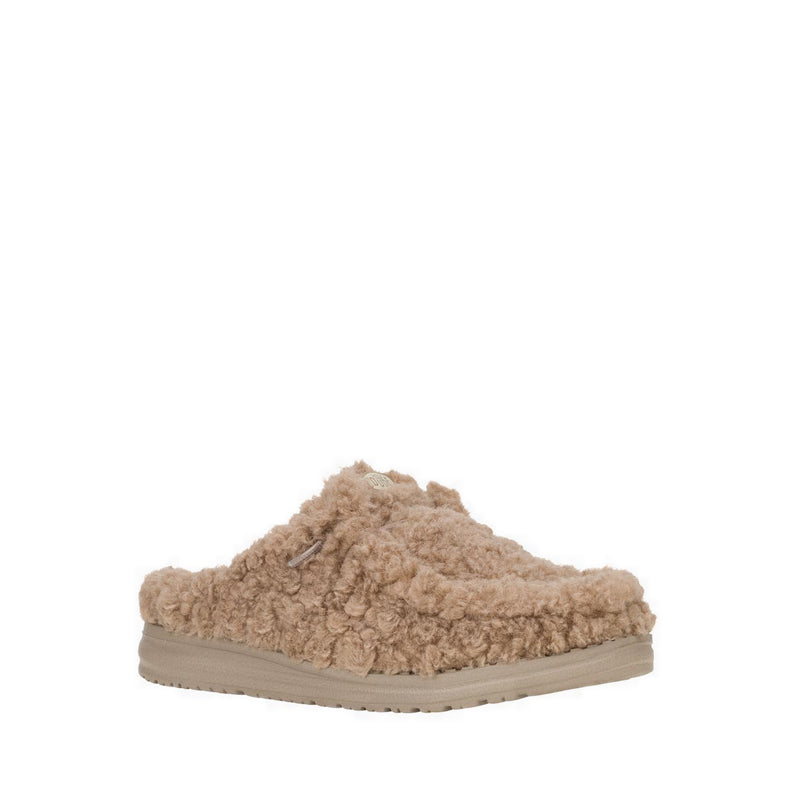 Wendy Slipper Timber Wolf