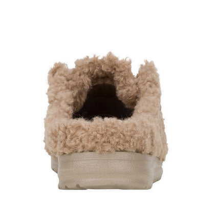 Wendy Slipper Timber Wolf