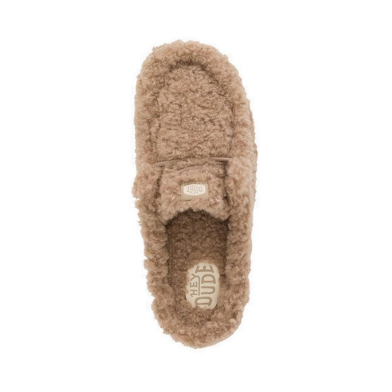 Wendy Slipper Timber Wolf