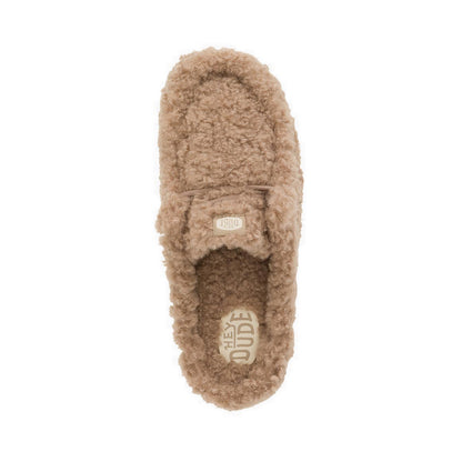 Wendy Slipper Timber Wolf