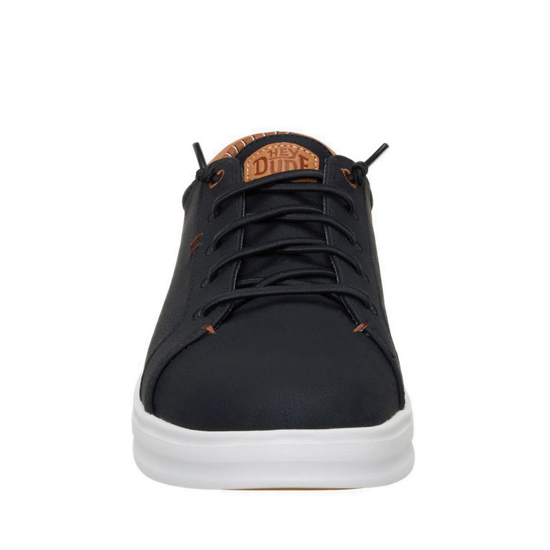 HEYDUDE Paul Pro Classic Black