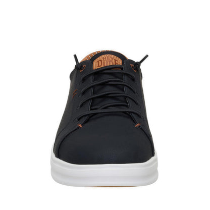 HEYDUDE Paul Pro Classic Black