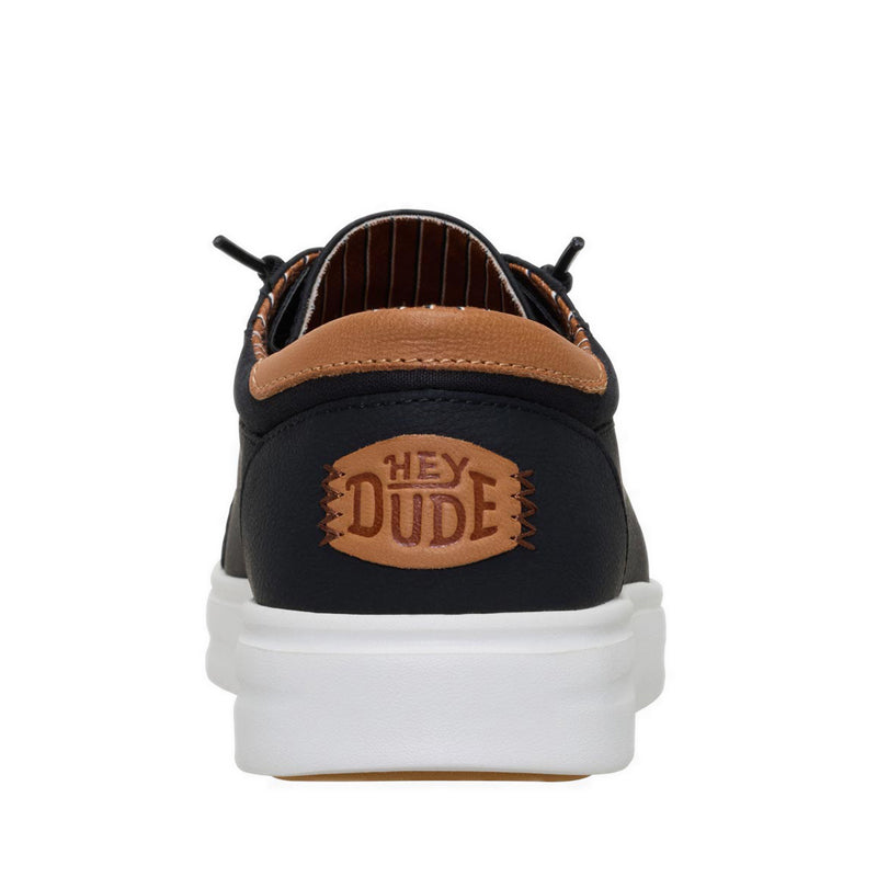 HEYDUDE Paul Pro Classic Black
