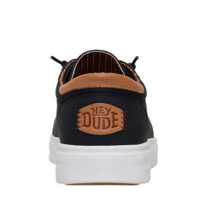 HEYDUDE Paul Pro Classic Black