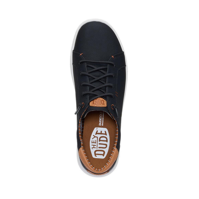HEYDUDE Paul Pro Classic Black