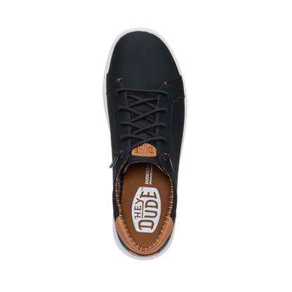 HEYDUDE Paul Pro Classic Black