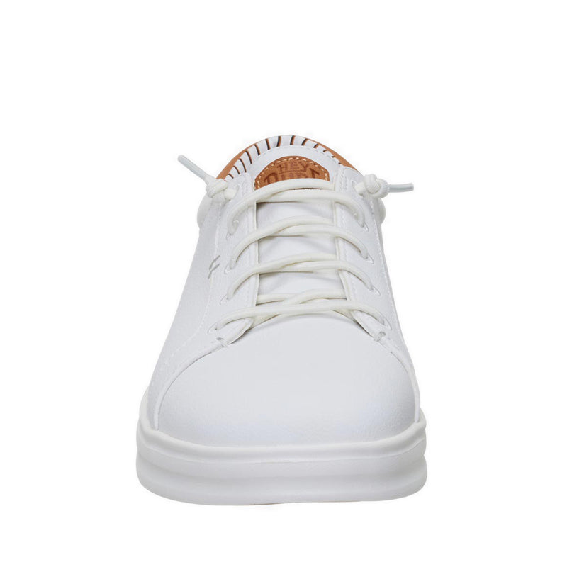 HEYDUDE Paul Pro Classic White