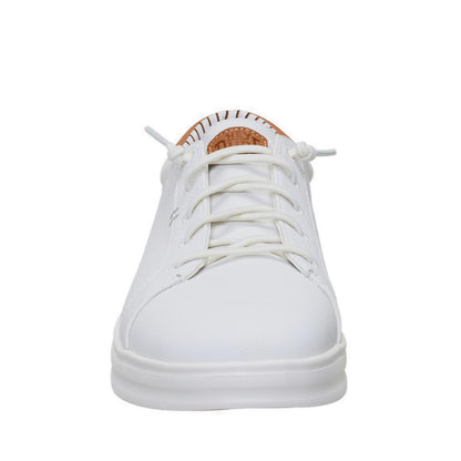 HEYDUDE Paul Pro Classic White