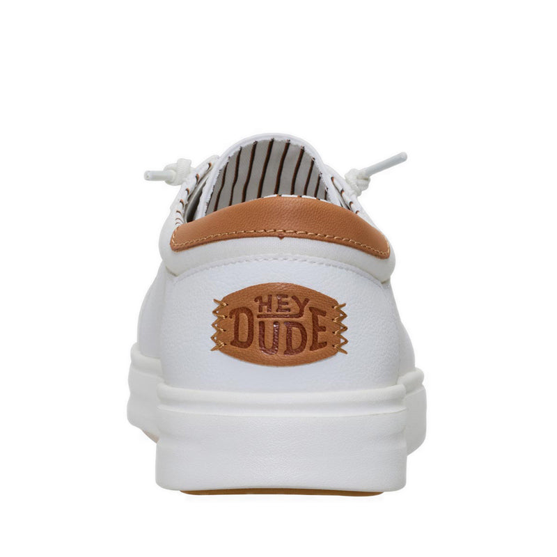 HEYDUDE Paul Pro Classic White