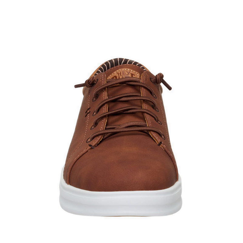HEYDUDE Paul Pro Classic Cognac