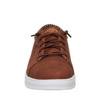 HEYDUDE Paul Pro Classic Cognac
